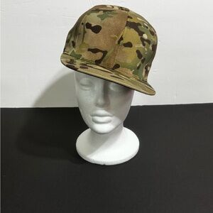 The Classics Hat I SnapBack I Camouflage I Size OSFM